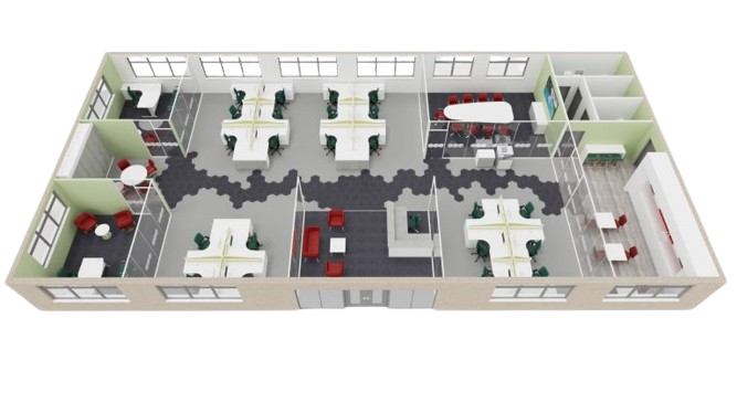 4 BHK